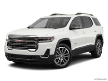 GMC Acadia Reviews