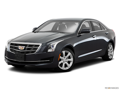 2016 Cadillac ATS photo
