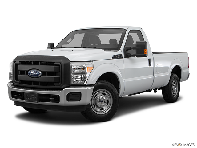 2016 Ford F-250 Reviews