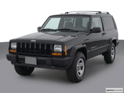 2001 Jeep Cherokee Reviews, Insights, and Specs | CARFAX