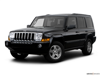 2008 Jeep Commander Reviews, Insights, and Specs | CARFAX