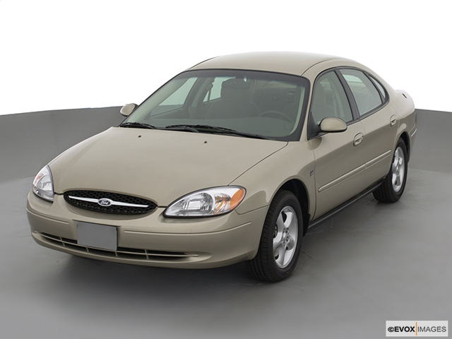 2002 Ford Taurus Reviews