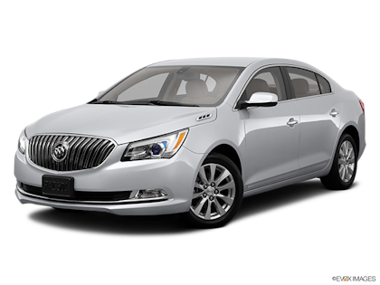 2014 Buick Lacrosse Review Carfax Vehicle Research