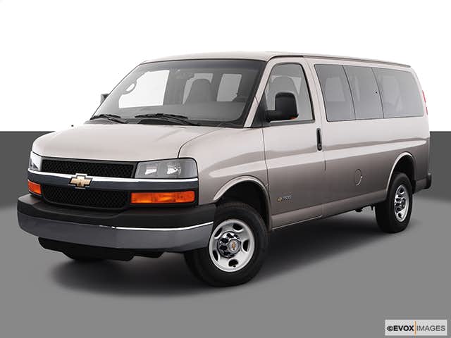2005 Chevrolet Express Passenger Review