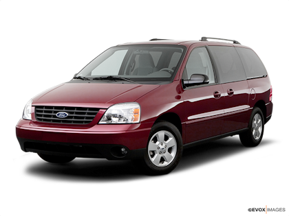 2006 Ford Freestar Review | CARFAX Vehicle Research