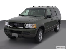 2002 Ford Explorer Review