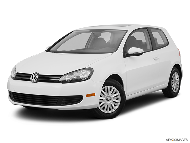 2011 Volkswagen Golf Review