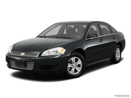 2013 Chevrolet Impala Review Carfax Vehicle Research