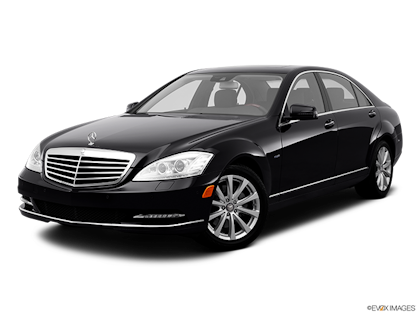 2012 Mercedes-Benz S-Class photo