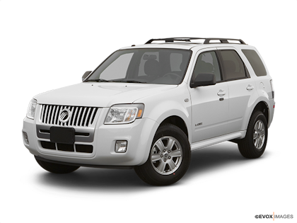 2008 Mercury Mariner Review Carfax Vehicle Research
