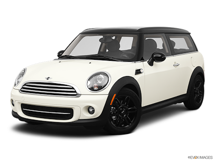 12 Mini Cooper Clubman Reviews Insights And Specs Carfax