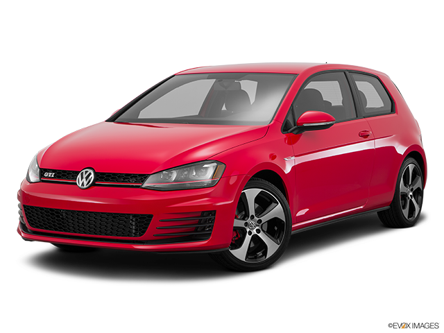 2016 Volkswagen Golf GTI Review
