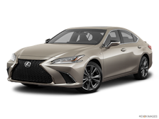 Lexus ES Reviews