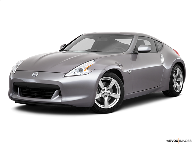 2010 Nissan 370Z Review