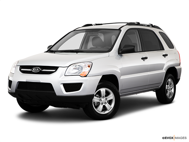 2010 Kia Sportage Review
