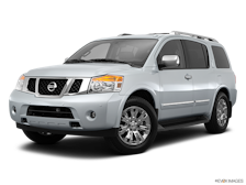 2015 Nissan Armada Review