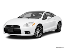 2011 Mitsubishi Eclipse Review