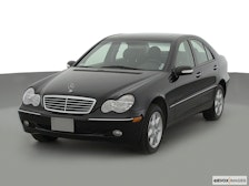 2002 Mercedes-Benz C-Class Review