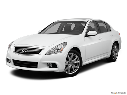 2012 INFINITI G37 Sedan photo