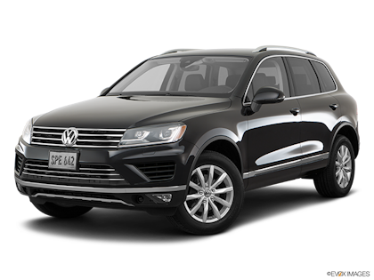 2017 Volkswagen Touareg Review Carfax Vehicle Research