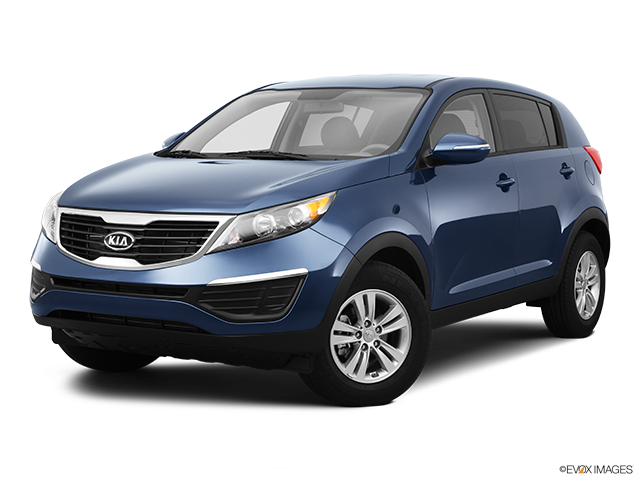 2011 Kia Sportage Review