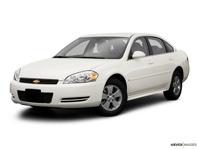 2009 Chevrolet Impala Review