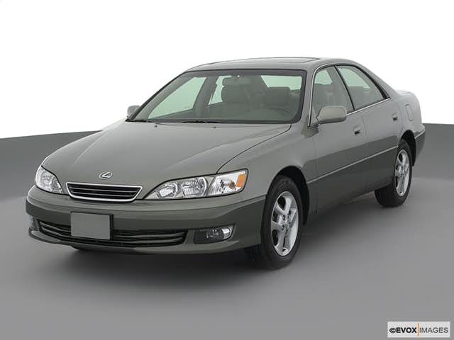 2001 Lexus ES 300 Review