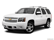 2013 Chevrolet Tahoe Review