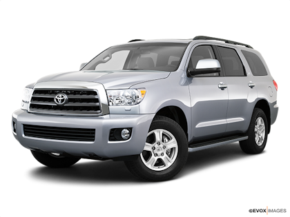 2010 Toyota Sequoia Review | CARFAX Vehicle Research