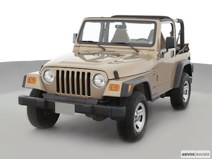 2001 Jeep Wrangler Reviews, Insights, and Specs | CARFAX