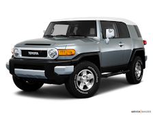 2010 Toyota FJ Cruiser Review