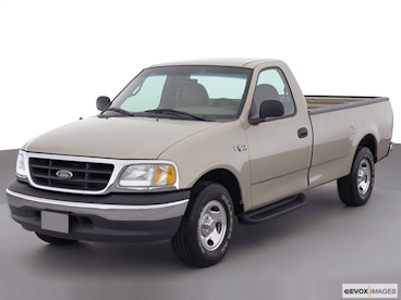 2000 Ford F-150 Reviews, Insights, and Specs
