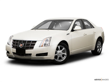 2008 Cadillac Cts Review Carfax Vehicle Research