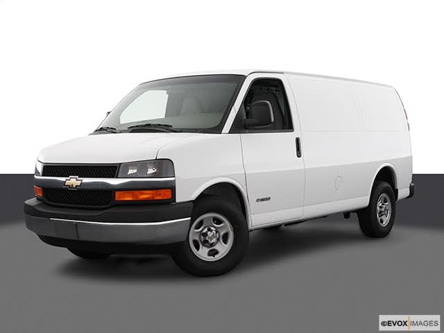 2003 Chevrolet Express Cargo Review