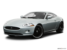 2008 Jaguar XK Review