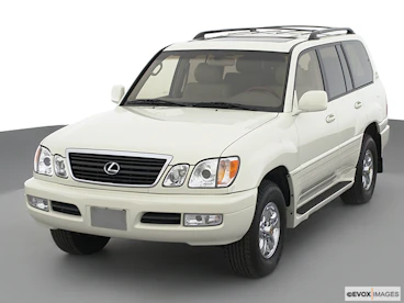 2000 Lexus LX Reviews, Pricing, and Specs | CARFAX
