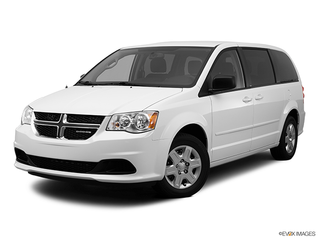2012 Dodge Grand Caravan Review