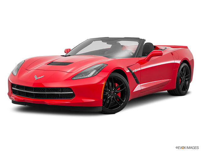 2019 Chevrolet Corvette Review
