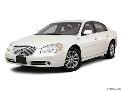 2011 Buick Lucerne Review | CARFAX Vehicle Research