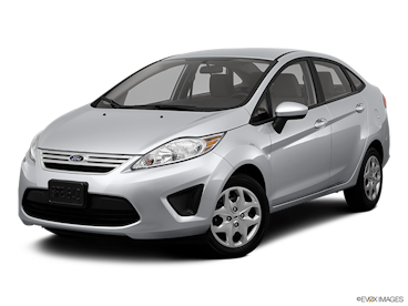 2012 Ford Fiesta Reviews, Insights, and Specs