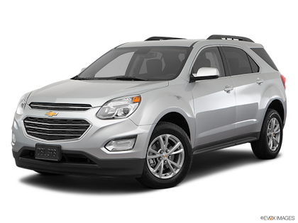 2017 Chevrolet Equinox Review Carfax Vehicle Research