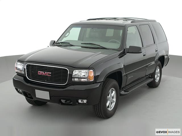 2000 GMC Yukon Review