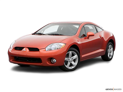 2006 Mitsubishi Eclipse Gt Comfort Trumps Sportiness