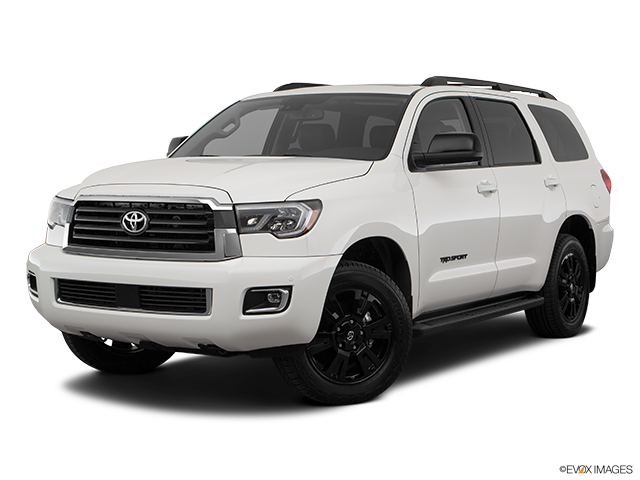 Toyota Sequoia Reviews