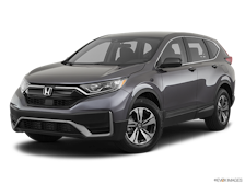 2021 Honda CR-V Review