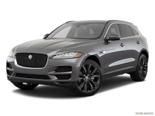 Jaguar F Pace Reviews Carfax Vehicle Research