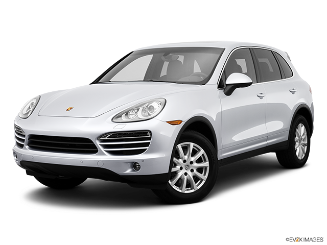 2013 Porsche Cayenne Review