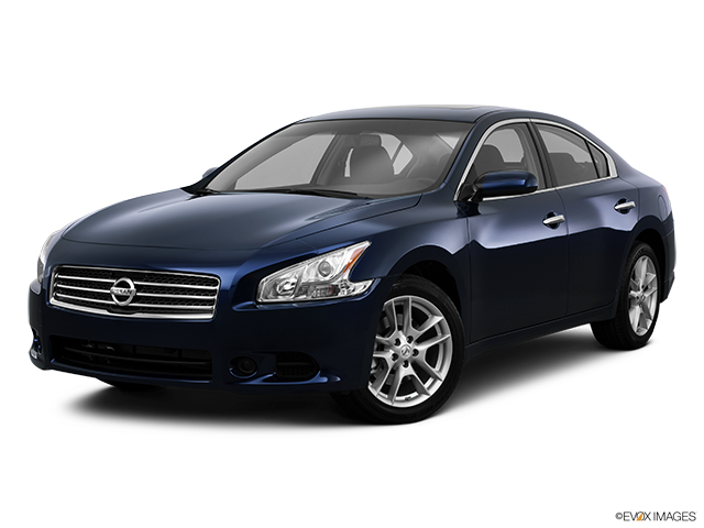 11 2011 Nissan Maxima owners manual 