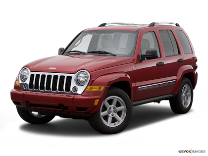 2007 Jeep Liberty Review Carfax Vehicle Research