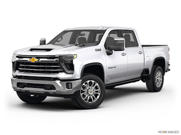 Chevrolet Silverado Review 2024